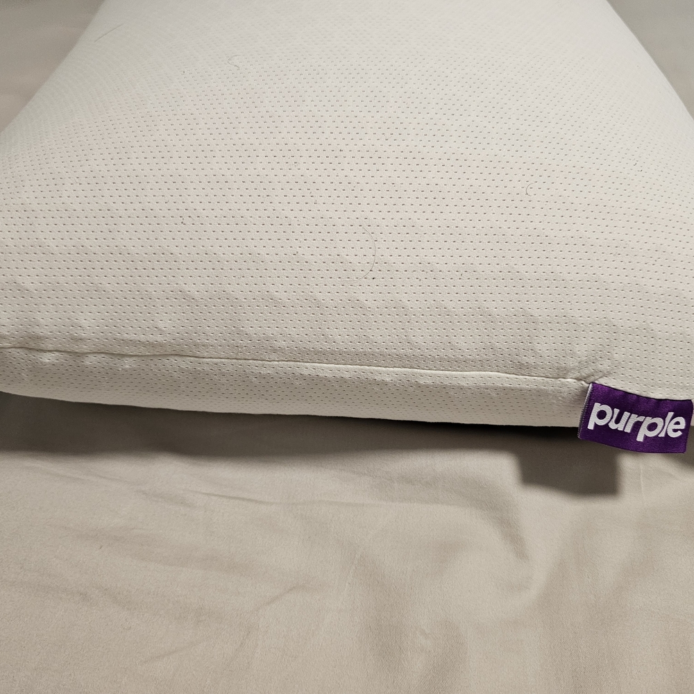 Purple Harmony Pillow